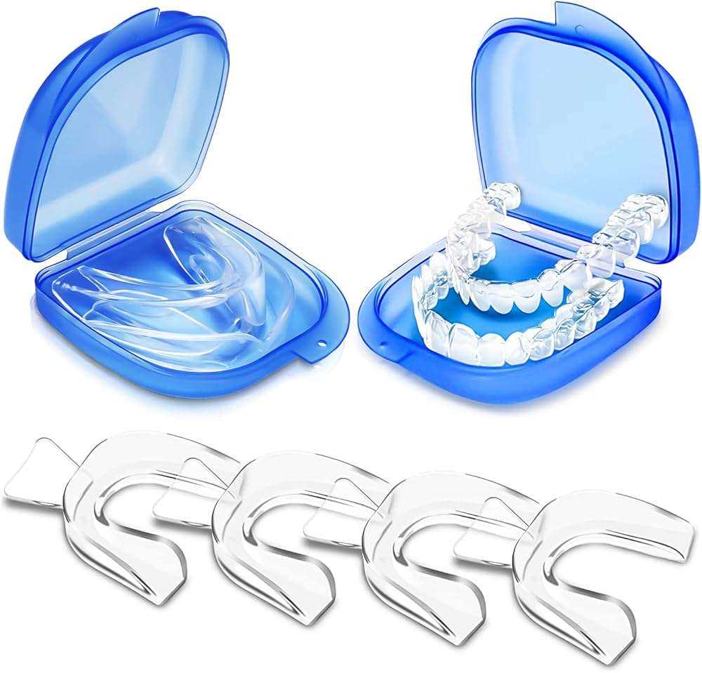 محافظ دندان پیش ساخته