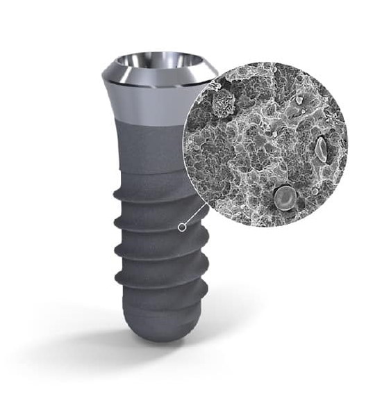 ایمپلنت اشترومن SLACtive