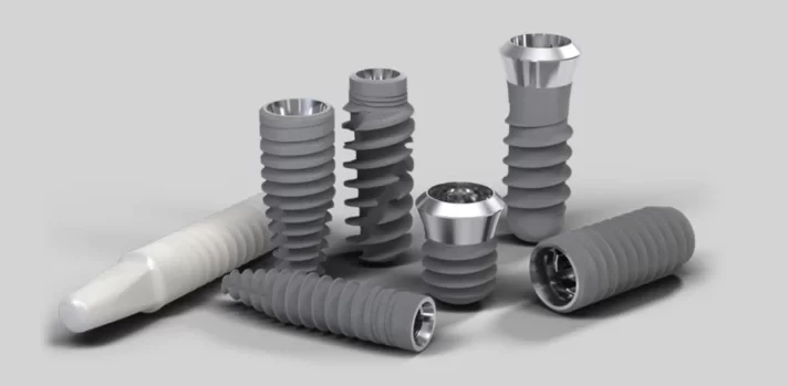 انواع ایمپلنت های اشترومن سوئیسی