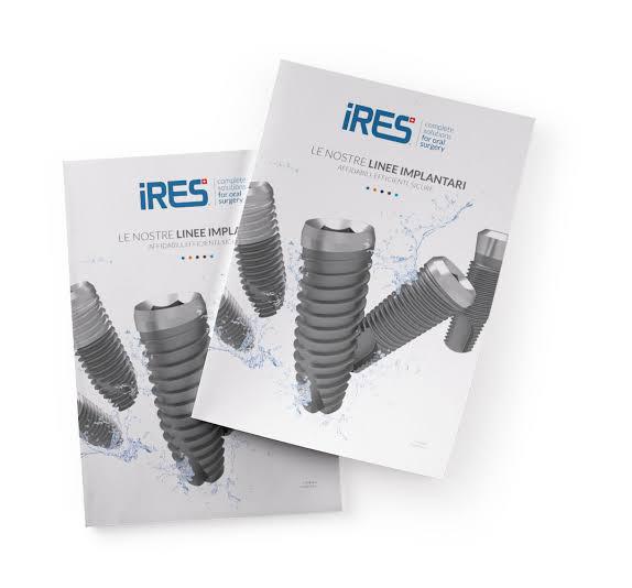 ایمپلنت سوئیسی IRES