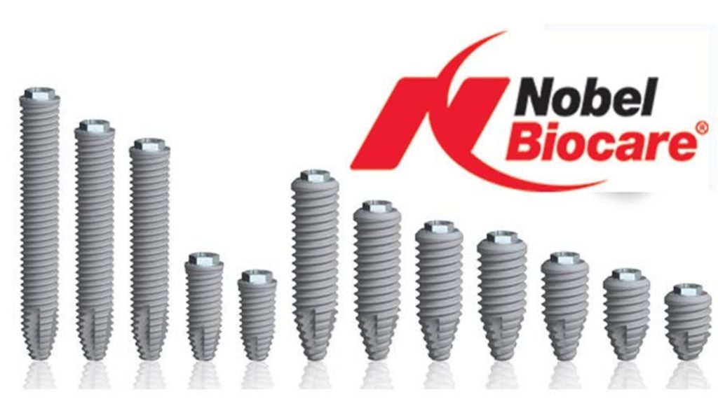 ایمپلنت Nobel Biocare سوئیسی