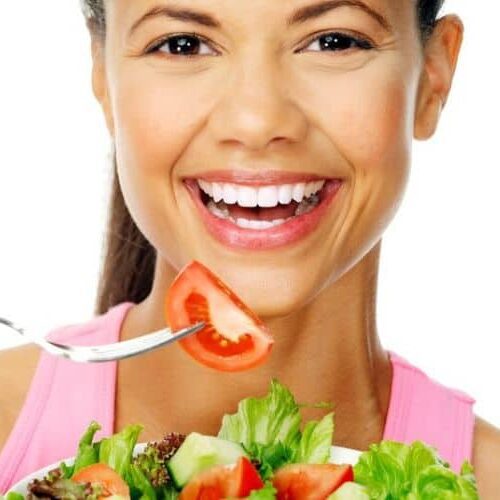 تاثیر رژیم کتو و گیاهخواری بر سلامت دهان و دندان