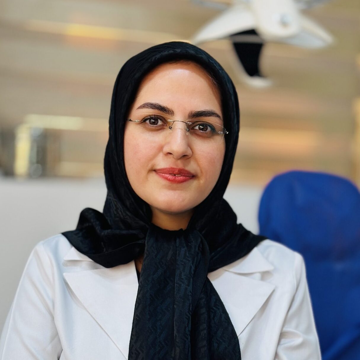 دکتر الهام محمودنیا