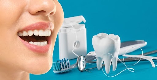 مسواک زدن و مراقبت از دندان