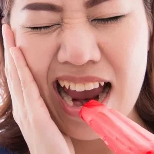 دلایل حساسیت دندان