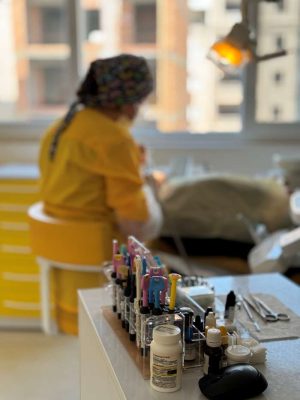 بهترین دندانپزشک ساری