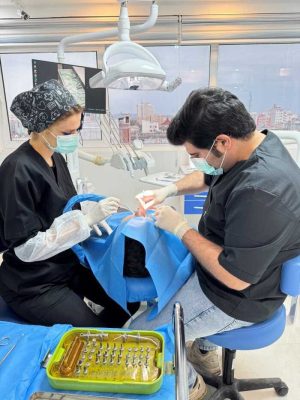 بهترین خدمات کلینیک دندانپزشکی دکتر شاکریان در ساری